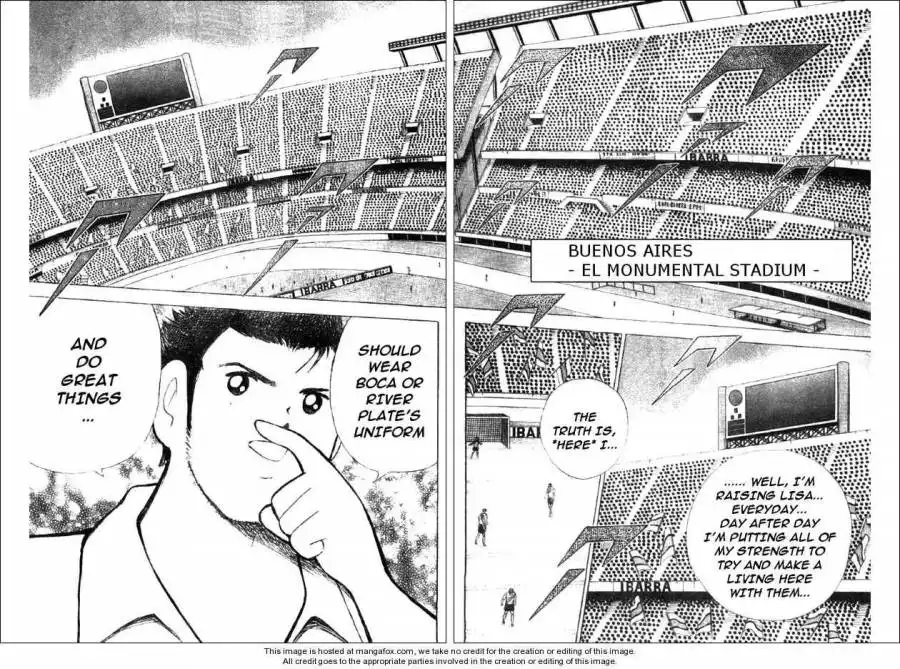 Captain Tsubasa Golden-23 Chapter 45 9